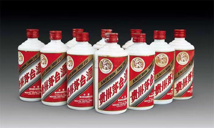 左云茅台酒回收